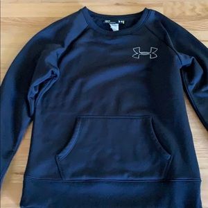 Crew neck sweatshirt